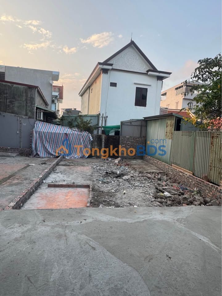 Đất nền Hạ Đoạn 2 Hồng Bàng 50m² 1.92 tỷ - Sổ hồng chính chủ