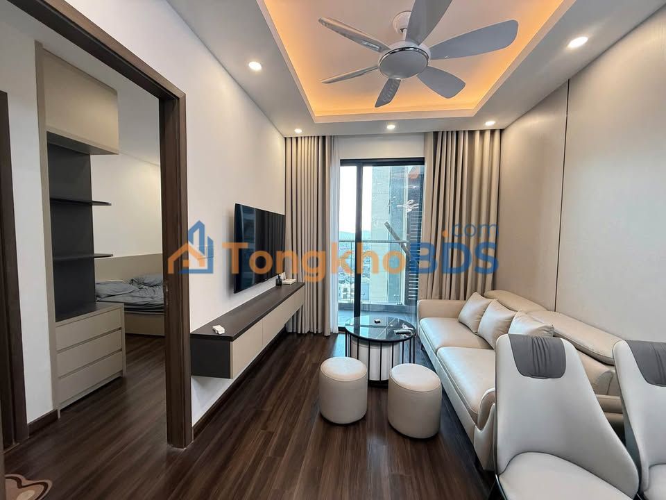 Căn hộ Hoàng Huy Commerce Chí Linh 70m² 12 triệu - Bàn giao ngay