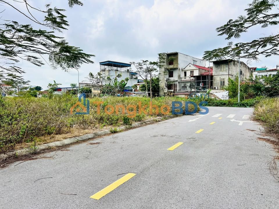 Đất tái định cư Vạn Mỹ 60m² 4.2 tỷ - Hạ tầng hoàn chỉnh