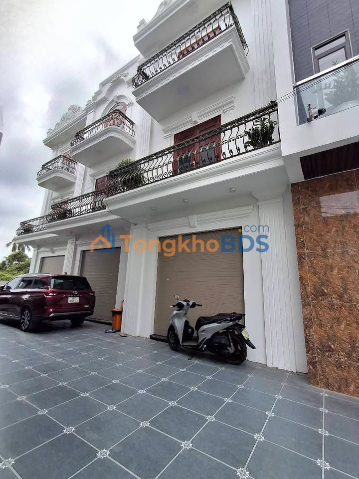 Nhà 3 tầng An Hải An Dương 50m² 2.54 tỷ - Chính chủ bán