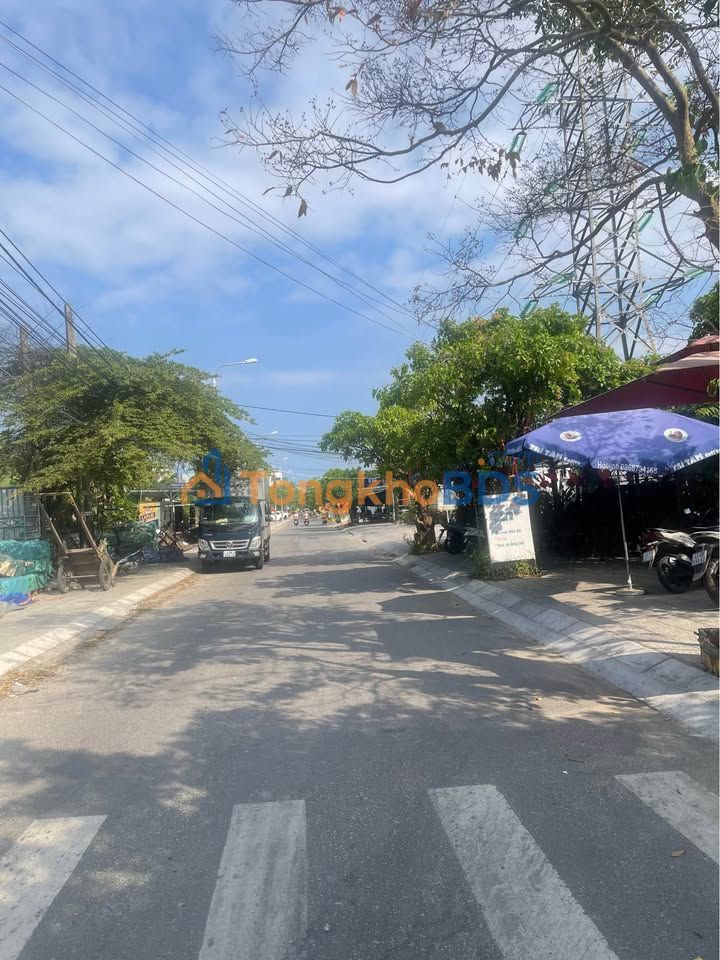 Đất Nền Kiệt Đoàn Phú Tứ Đà Nẵng 130m² - Sổ Đỏ Rõ Ràng, Gần Chợ