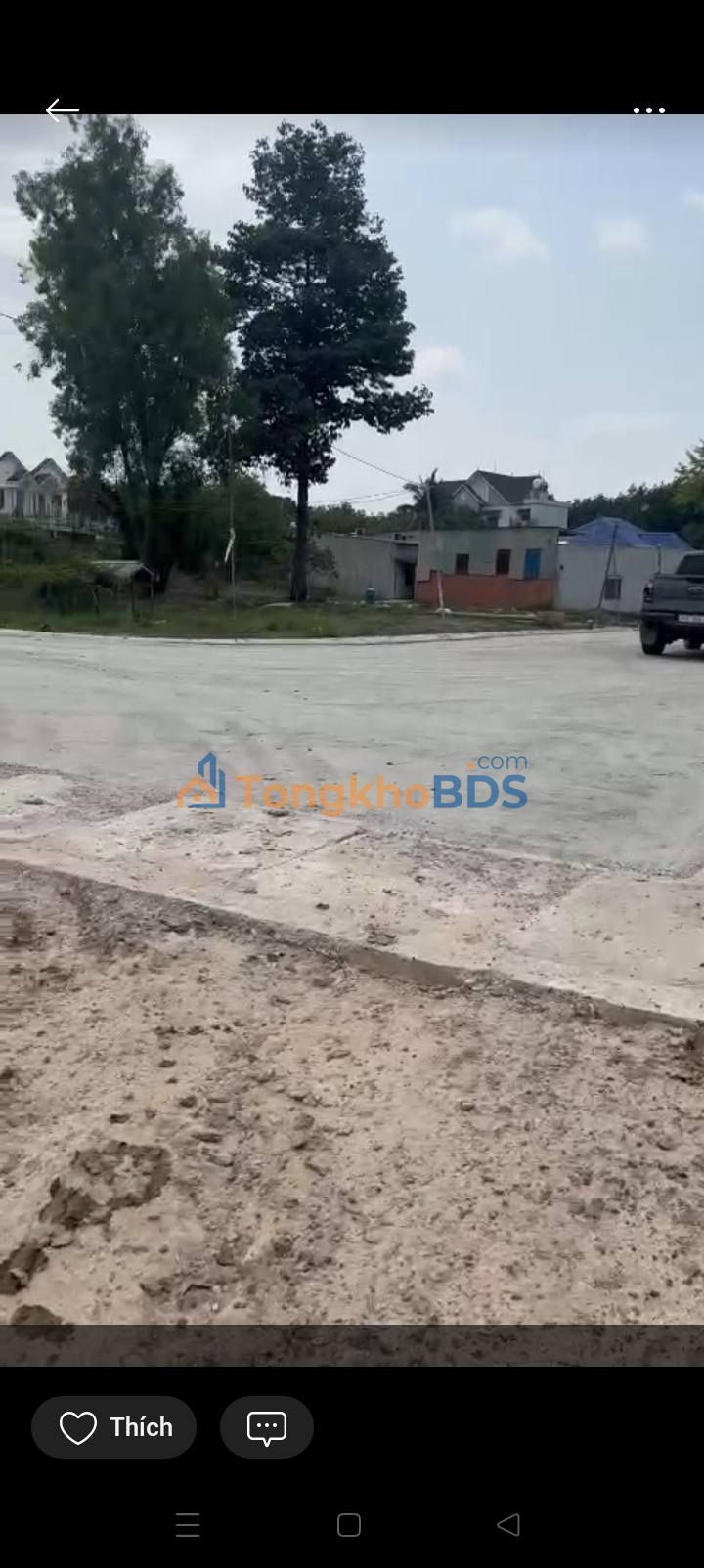 Đất SKC Tân Hiệp Tân Uyên 3.896m² 23,376 tỷ - Sổ đỏ chính chủ