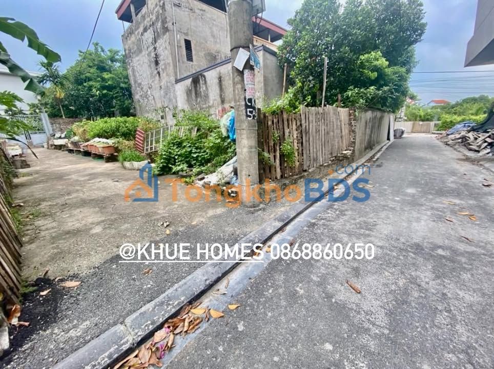 Đất Nguyên Khê Đông Anh 49m² giá 3 tỷ - Sổ đỏ chính chủ