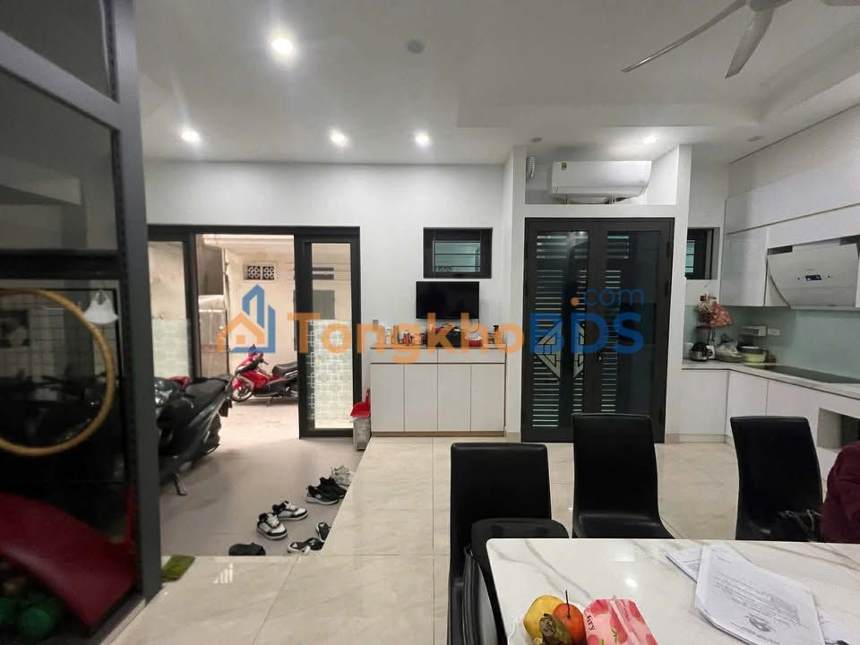 Nhà Nguyễn An Ninh Hoang Mai 13.5 tỷ - Ô tô vào tận nhà