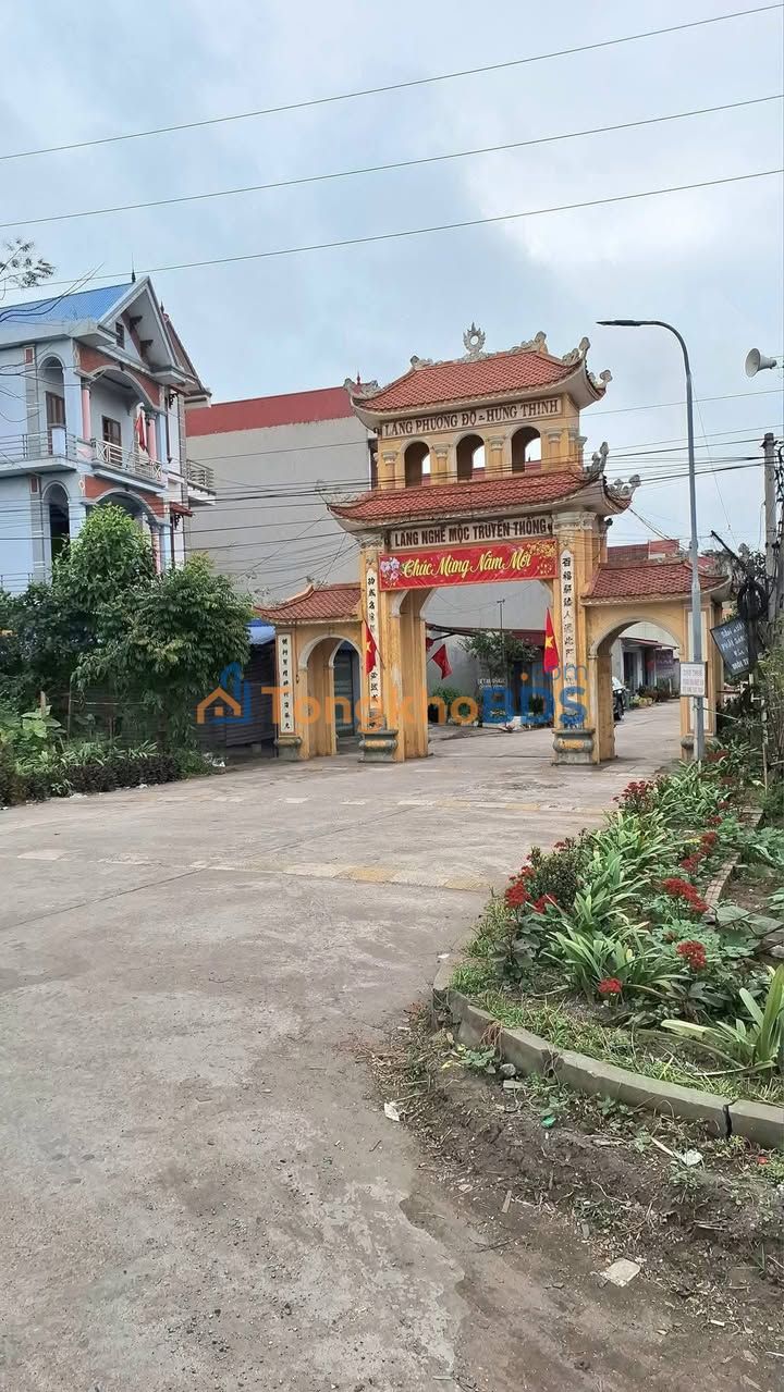 Đất nền Việt Yên, Bắc Giang 78.6m² - Đầu tư sinh lời hoặc an cư