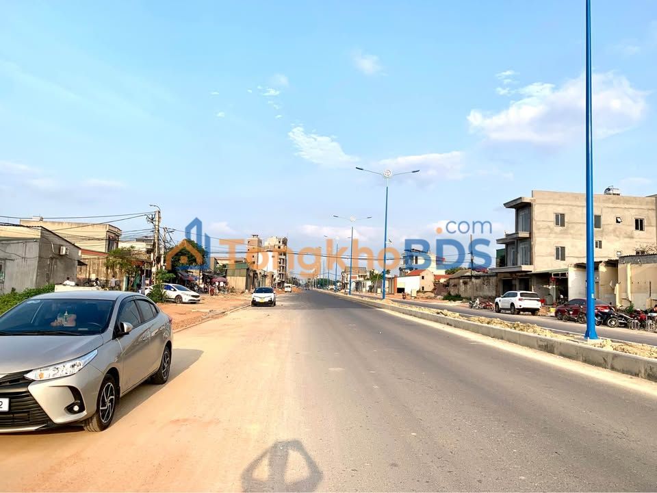 Đất nền Tứ Minh 75m² giá 3.65 tỷ - Sổ đỏ chính chủ