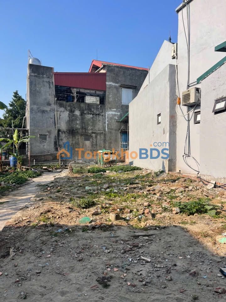 Đất nền Tân Trường Cẩm Giàng 84m² 1.3 tỷ - Giá tốt hiếm có