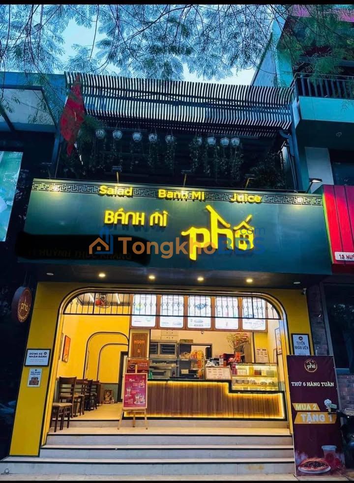 Mặt bằng Lạc Long Quân 50m² 30 triệu - Sẵn sàng kinh doanh