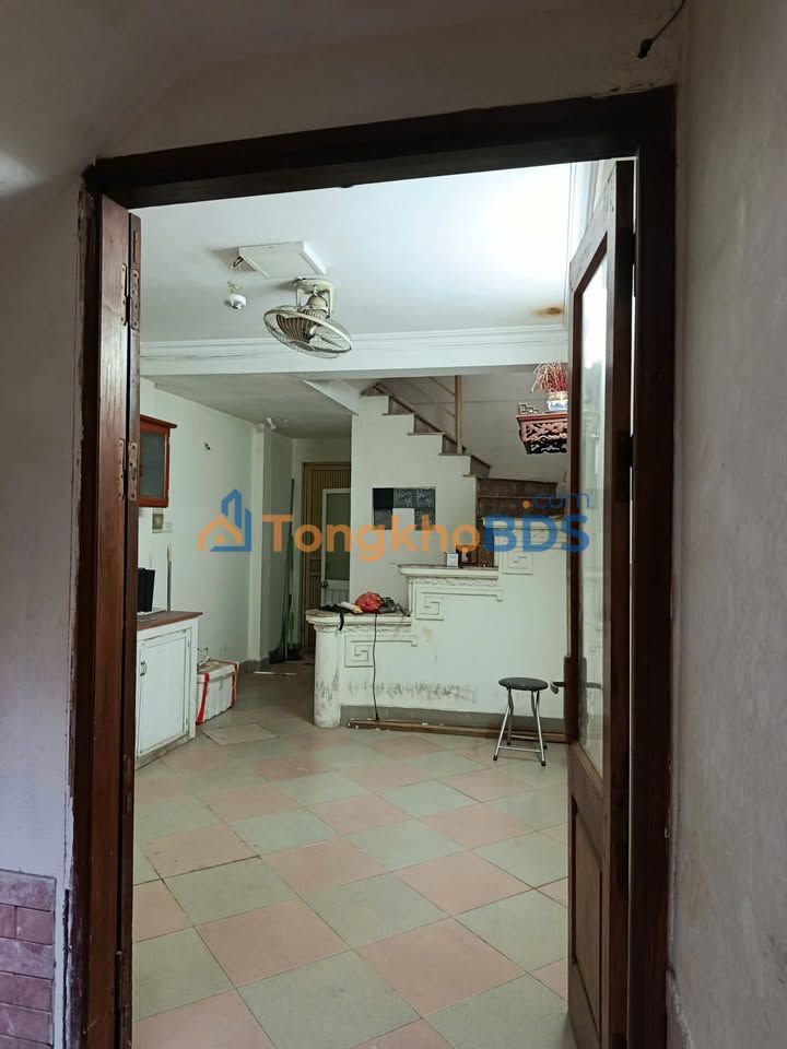 Nhà riêng Ngõ Bagac Khâm Thiên 30m² 9tr - Sẵn sàng ở ngay