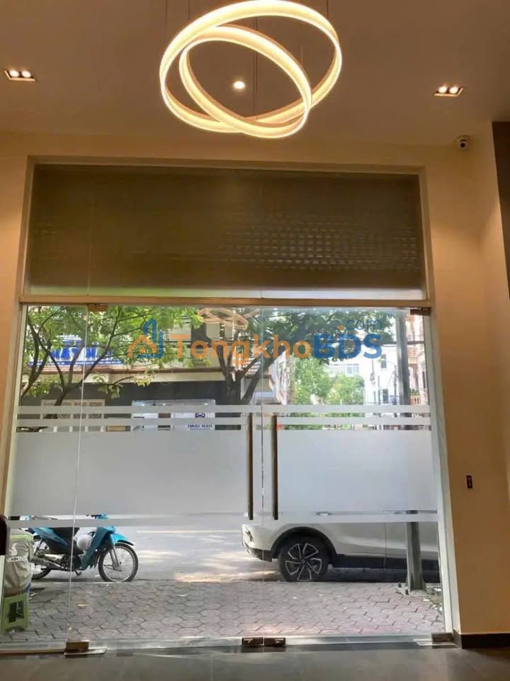 Văn phòng Nguyễn Khả Trạc 58m2 12 triệu - Sẵn sàng làm việc