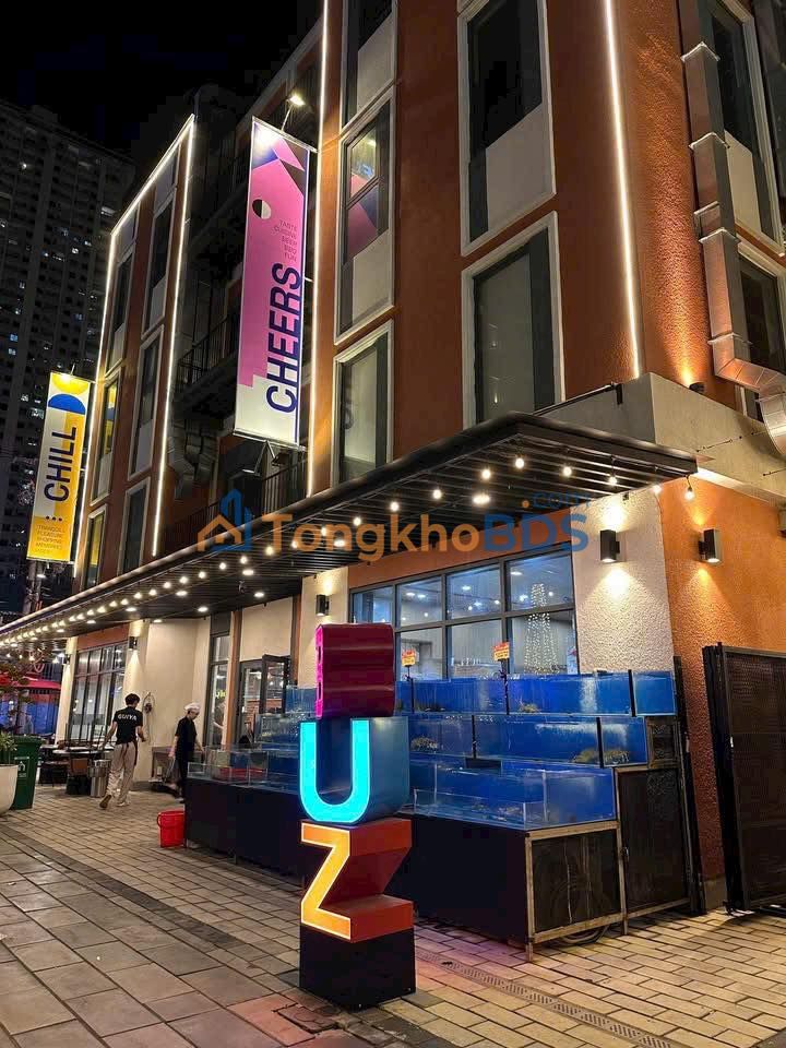 Nhà phố Đỗ Quang Cầu Giấy 70m² - Mặt tiền kinh doanh