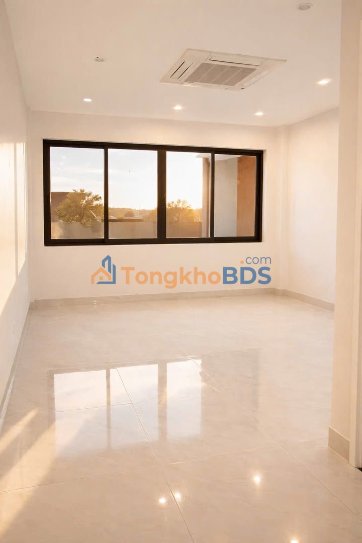 Nhà 68m² Mặt Tiền Đường Ô Tô Tránh Đỗ, Nghĩa Đô - Kinh Doanh/Văn Phòng