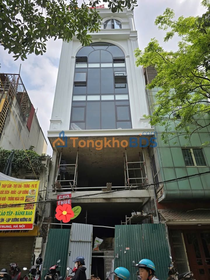 Nhà phố Khương Trung 65m² 120 triệu - Sẵn sàng cho thuê