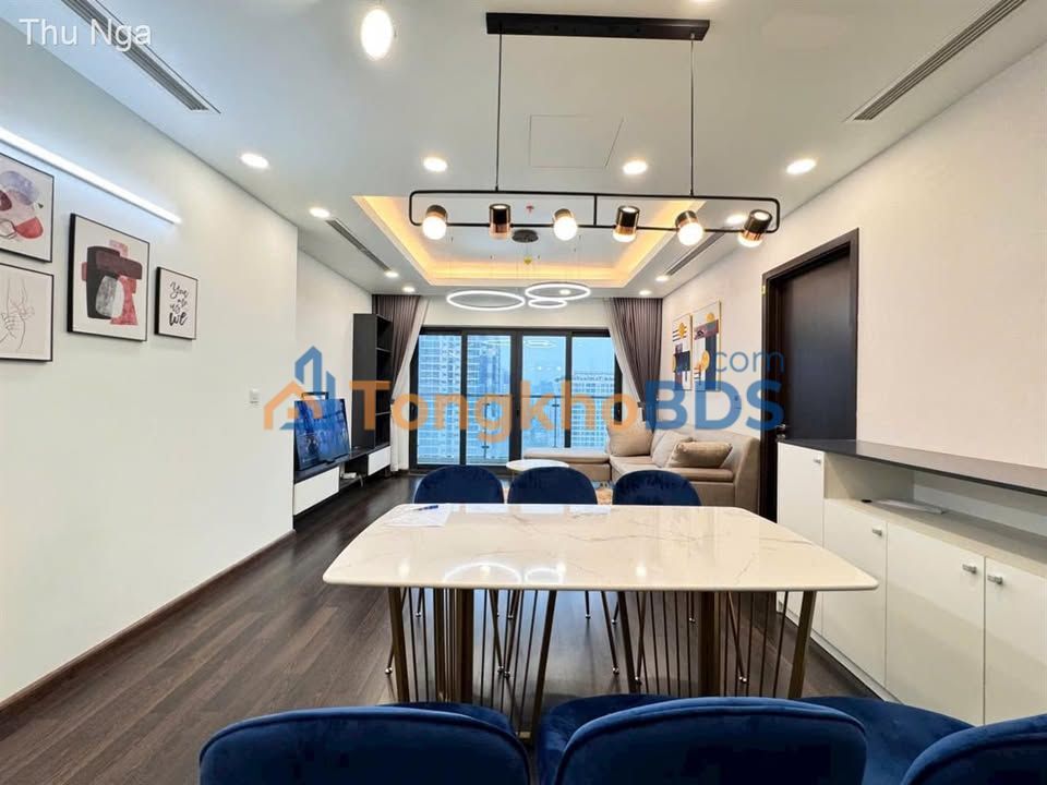 Căn hộ Mỹ Đình Pearl 82m² - View đẹp, full đồ