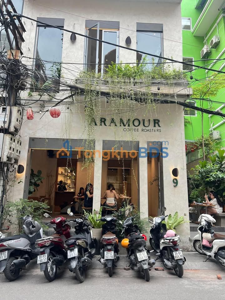 Nhà phố Nguyễn Thị Định Cầu Giấy 100m² - Mặt tiền kinh doanh