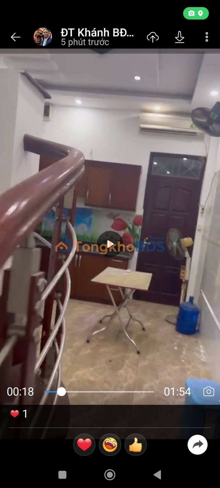 Nhà thuê Nguyễn Phong Sắc Cầu Giấy 64m² 17 triệu - Ô tô vào tận nhà