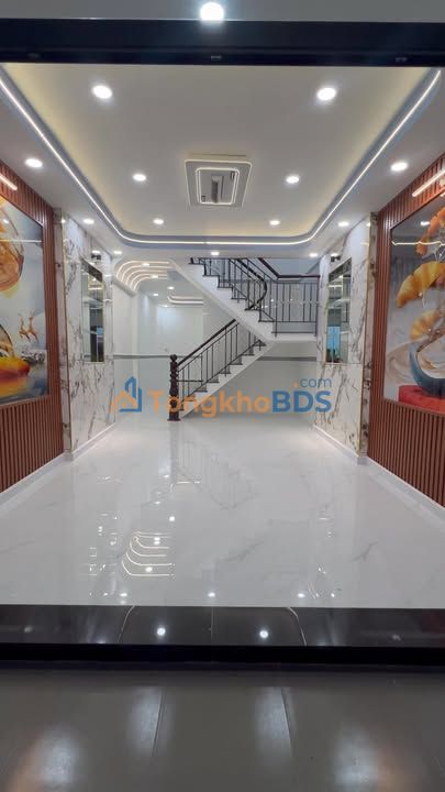 Nhà Nguyễn Quí Anh Tân Sơn Nhì 56m² 6.99 tỷ - Sẵn sàng ở ngay