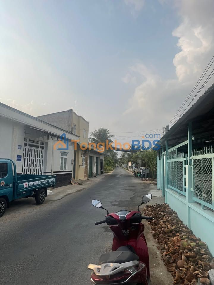 Đất nền Thạnh Huề Cần Thơ 67.9m² 1 tỷ - Sổ đỏ chính chủ