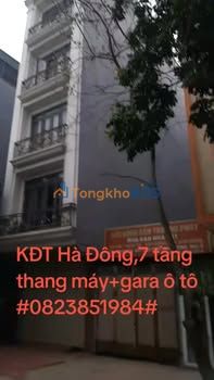 Nhà phố Hà Trì 50m² giá thỏa thuận - Mặt tiền kinh doanh