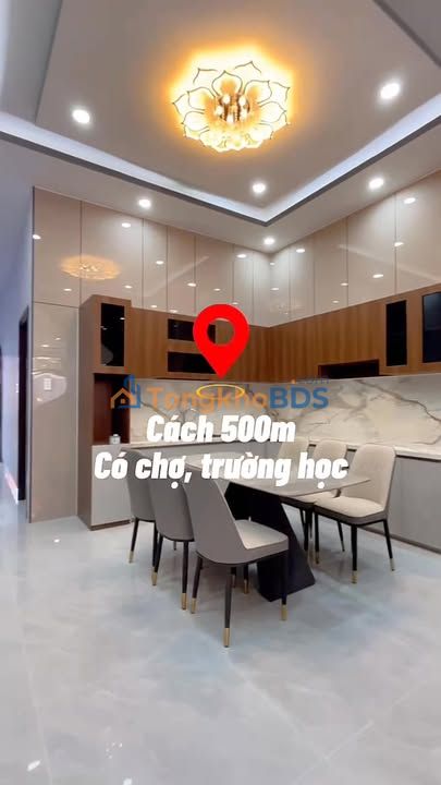 Nhà Vườn 212m² Bình Chánh - Tặng Full Nội Thất, Giá 1.9 Tỷ