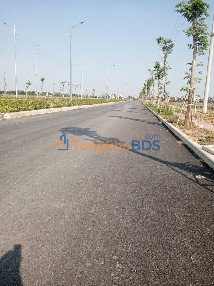 Đất KCN DV5 Hà Nam 6.000m² thỏa thuận - Pháp lý rõ ràng