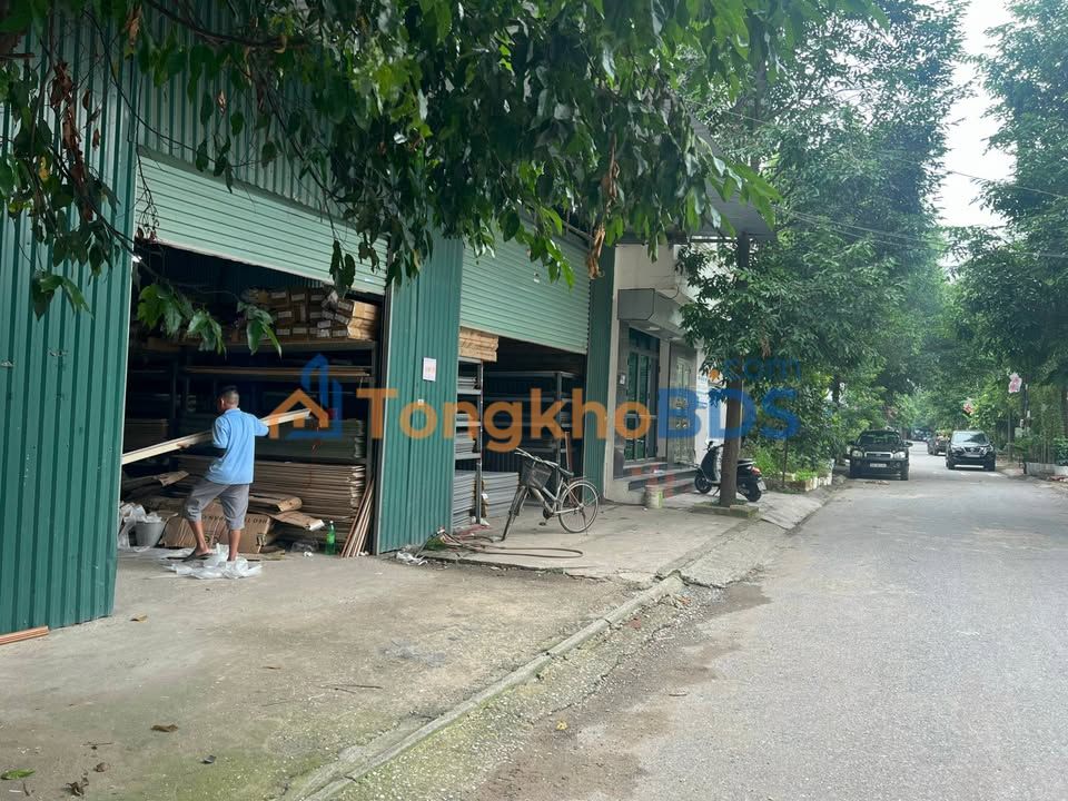 Mặt bằng cho thuê Phố Nối 144m² - Cho thuê ngay