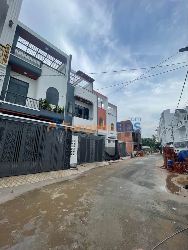 Nhà riêng Hóa An Biên Hòa 100m² 4.8 tỷ - Chính chủ bán