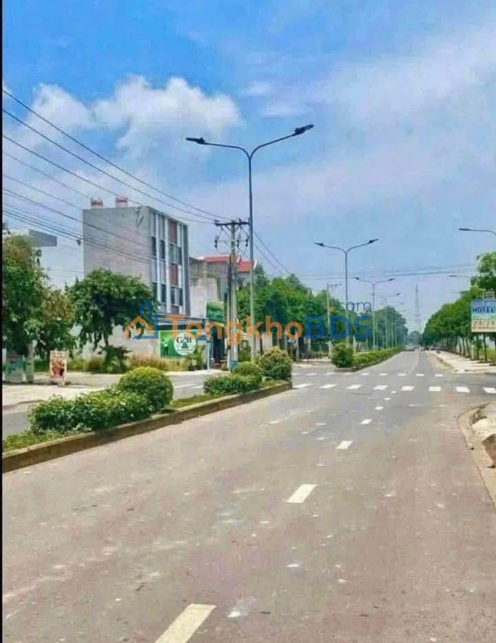 Đất Trảng Bom Ngô Quyền 118m² 2 tỷ - Sổ đỏ chính chủ