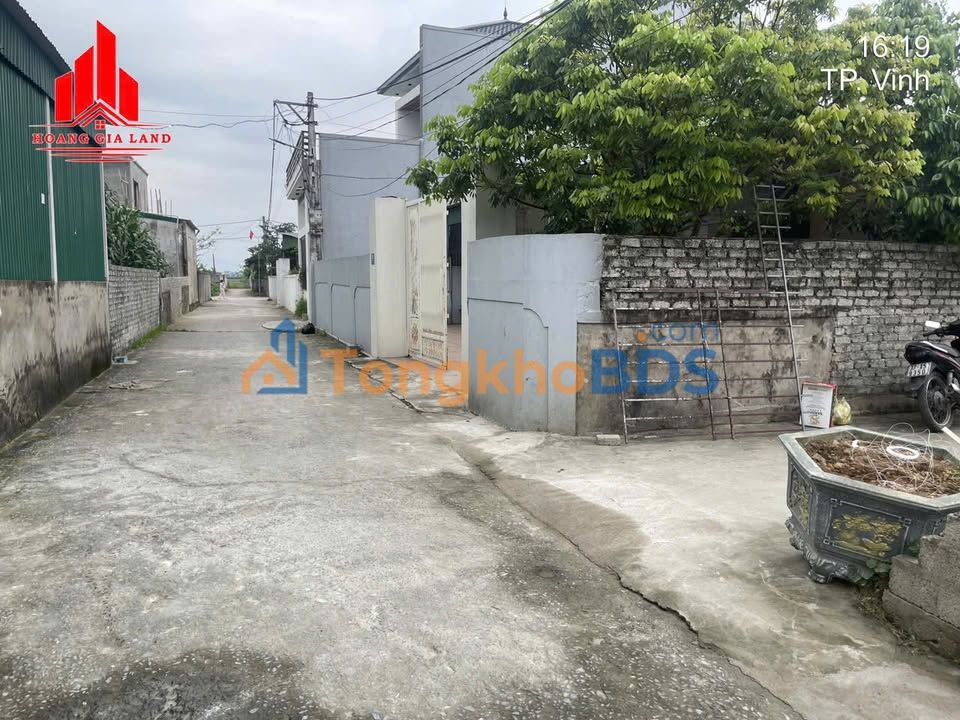 Đất nền Nghi Kim 71m² 1,2 tỷ - Tiềm năng tăng giá sát UBND