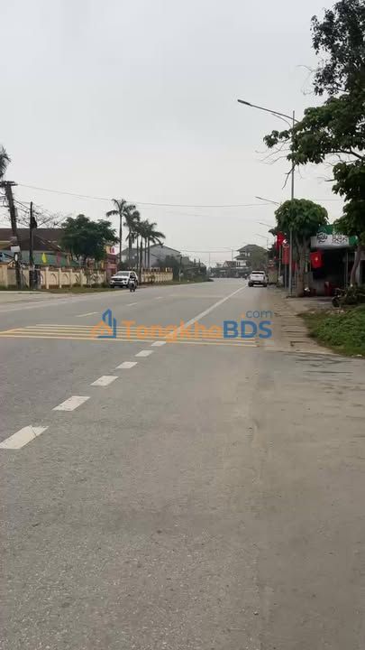 Đất nền Xuân Mỹ Nghi Xuân 200m² chỉ 1,2-1,7 tỷ - Sổ đỏ đầy đủ