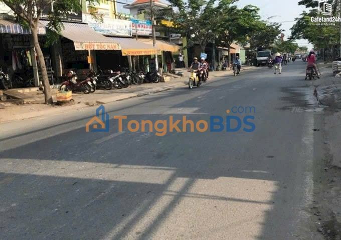 Đất huyện Nhà Bè 280m² mặt tiền Nguyễn Bình 11.2 tỷ – Sổ hồng riêng sẵn sàng sang tên