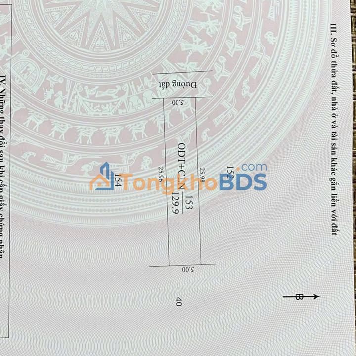 Đất nền liền kề Mạc Đăng Dung, Buôn Hồ 125m² - Giá 639 triệu