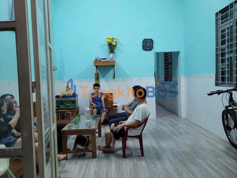 Nhà C4 Dầu Tiếng 66m² 2.89 tỷ - Chính chủ bán nhanh