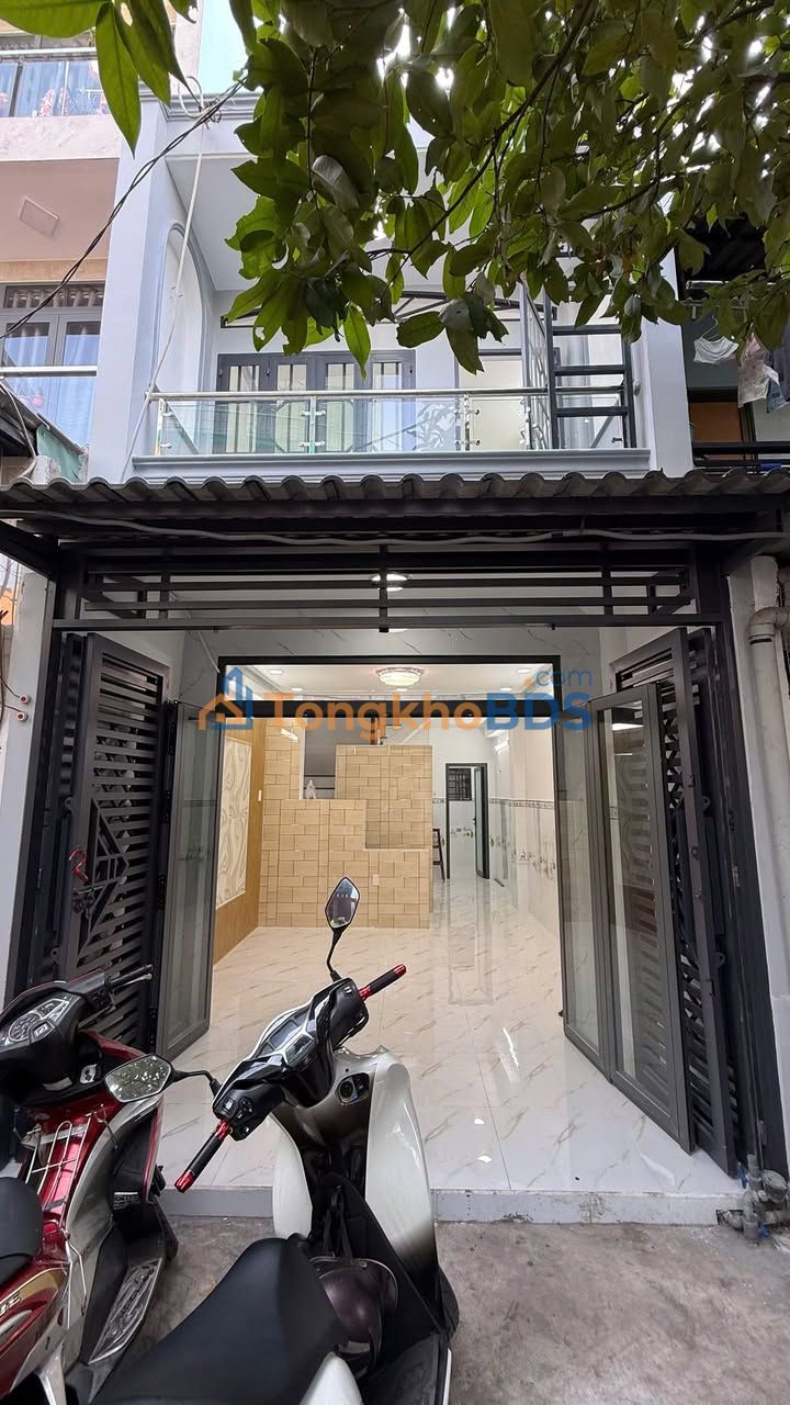 Nhà Bình Đông P11 Q8 42m² 4.038 tỷ - Chính chủ bán