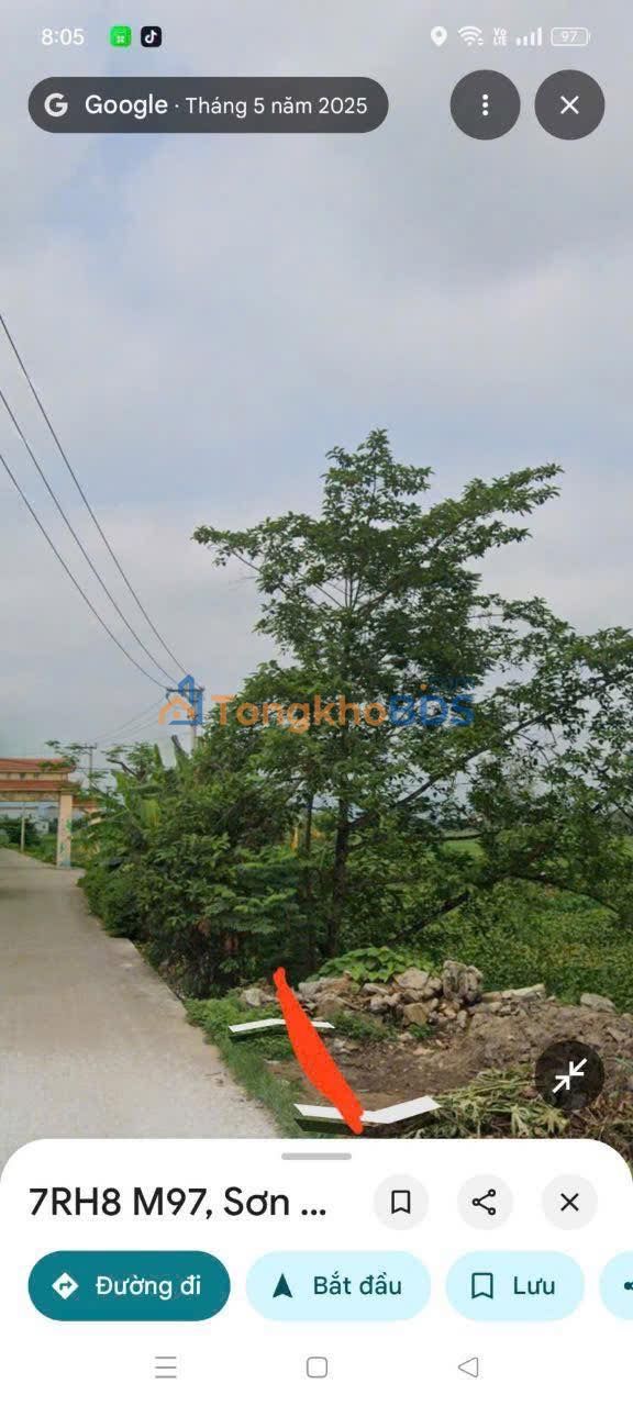 Đất Sổ Đỏ Thổ Cư 249m² Trục Xã Gia Viễn, Ninh Bình - Giá Tốt