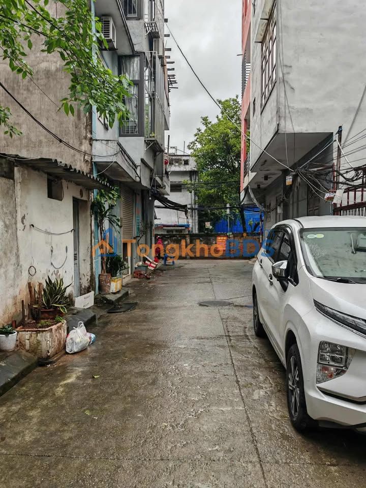 Đất Vĩnh Hưng, Hoàng Mai 50m² - Ô tô đỗ cửa, 2 mặt ngõ, tiềm năng tăng giá