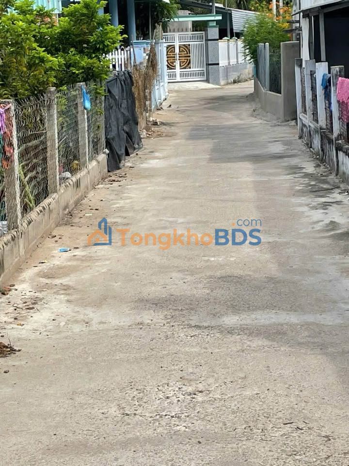 Đất 98m² Tri Thủy, view Đầm Nại - Giá 750 triệu bao sổ