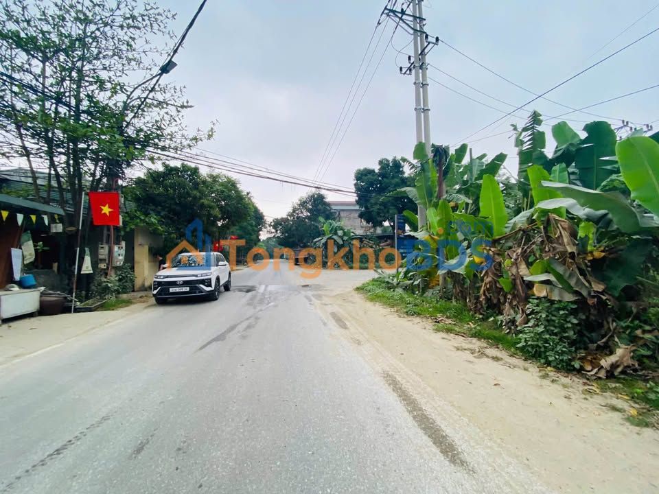 Đất nền Tuyên Quang 152m² - Sổ đỏ chính chủ