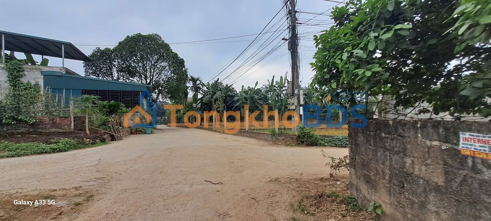 Đất nền An Tường Tuyên Quang 300m² 1.9 tỷ - Sổ hồng chính chủ