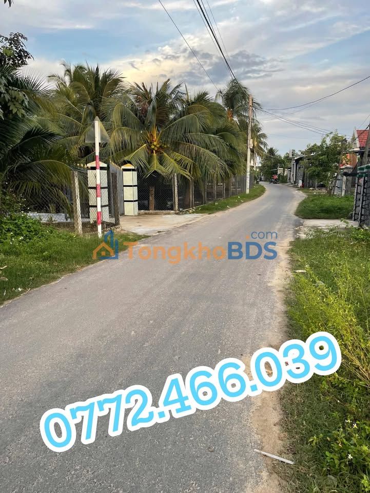 Đất nền Vạn Hưng 314m² 2.198 tỷ - Sổ đỏ chính chủ