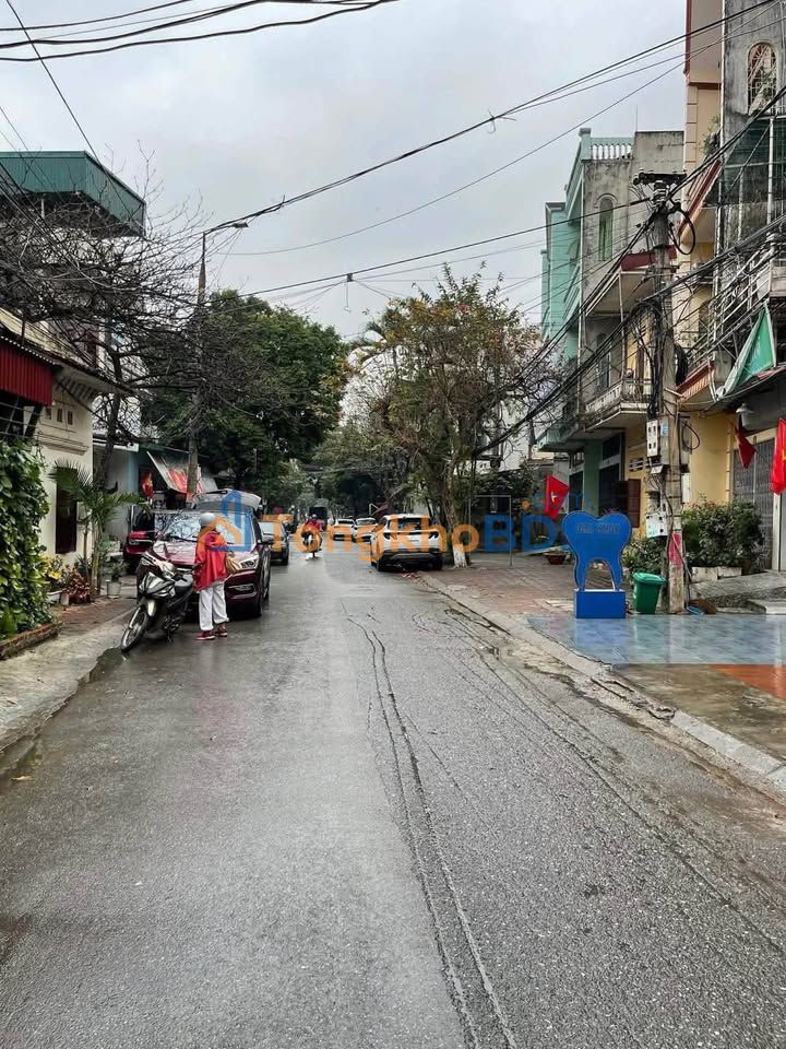 Đất Nguyễn Công Hãng Bắc Giang 54m² - Đường to ô tô