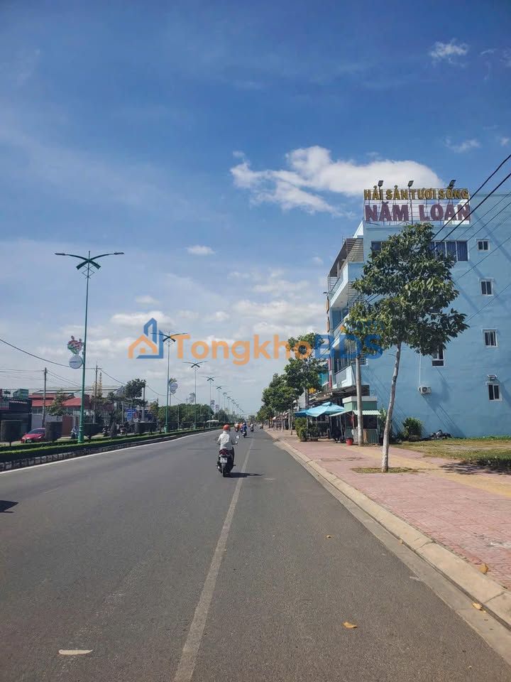 Đất Hùng Vương Phan Thiết 100m² 7.2 tỷ - Sổ đỏ chính chủ