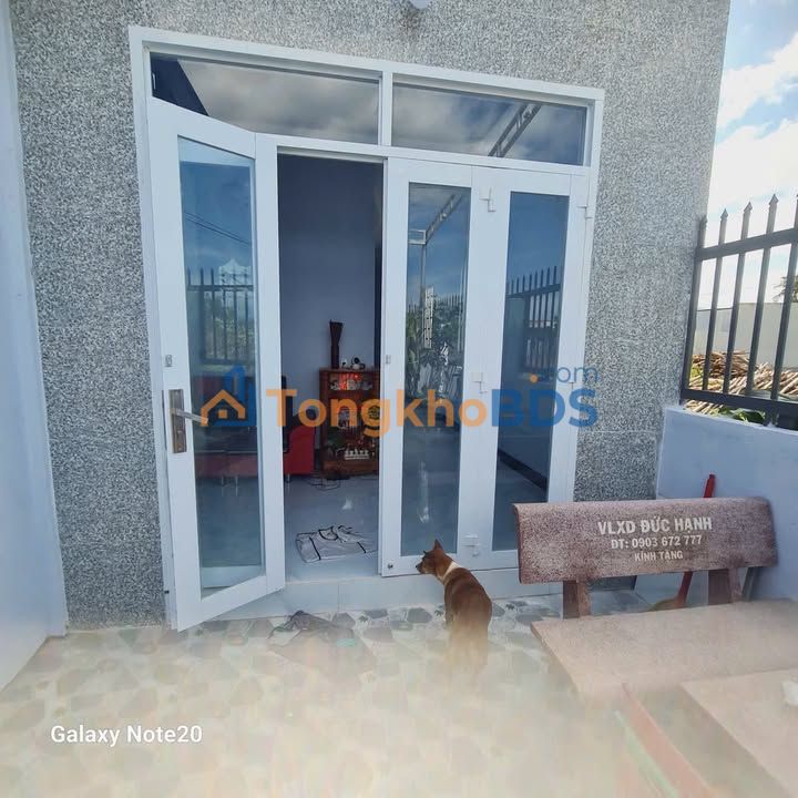 Nhà 100m² Đường Lớn Phú Long (990 Triệu) - Sẵn Sàng Vào Ở Ngay!