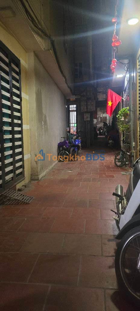 Nhà Vĩnh Hưng 30m² giá 8 tỷ - Chính chủ bán gấp