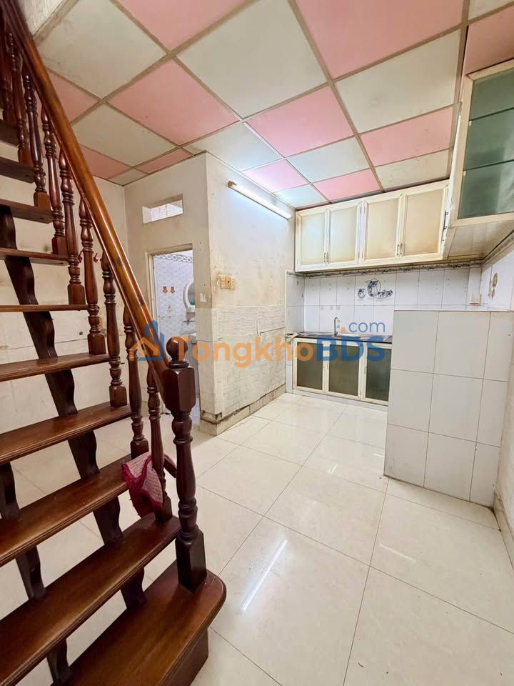 Nhà Quận 8 Nguyễn Thị Tần 29m² 2.2 tỷ - Chính chủ bán