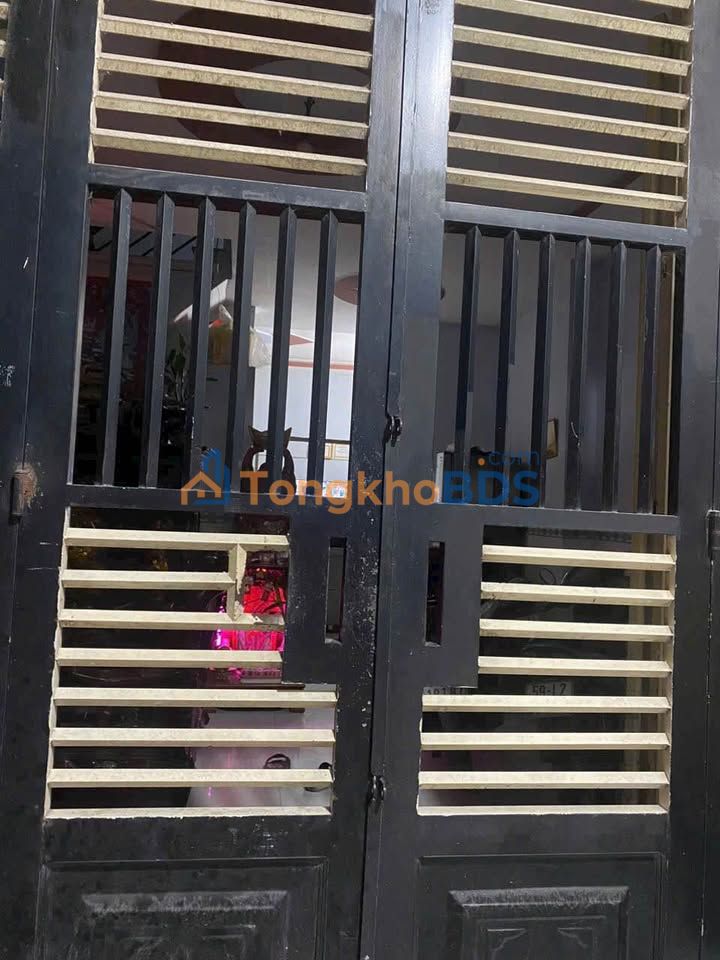 Nhà nguyên căn Q8 50m² giá 8tr - Sẵn sàng ở ngay hẻm Mễ Cốc