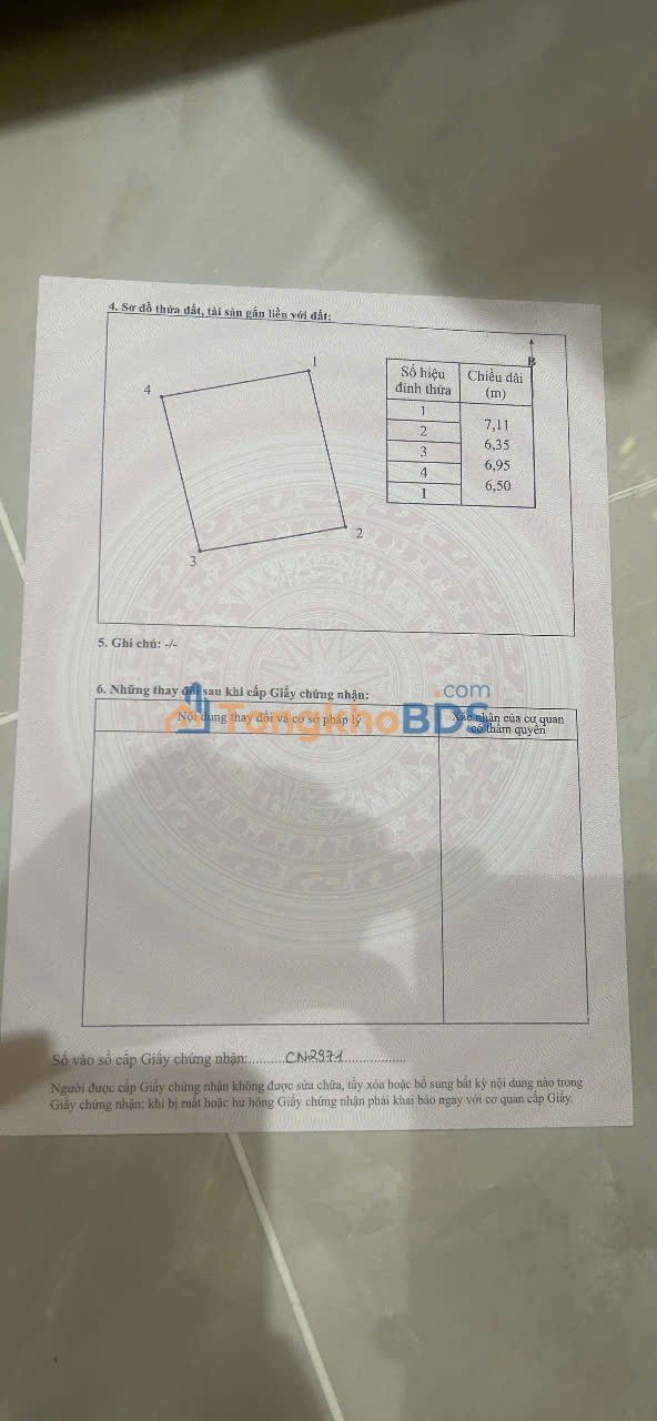 Đất Sun Tiên Du Hoàn Sơn 45m² 4 tỷ - Đường ô tô rộng