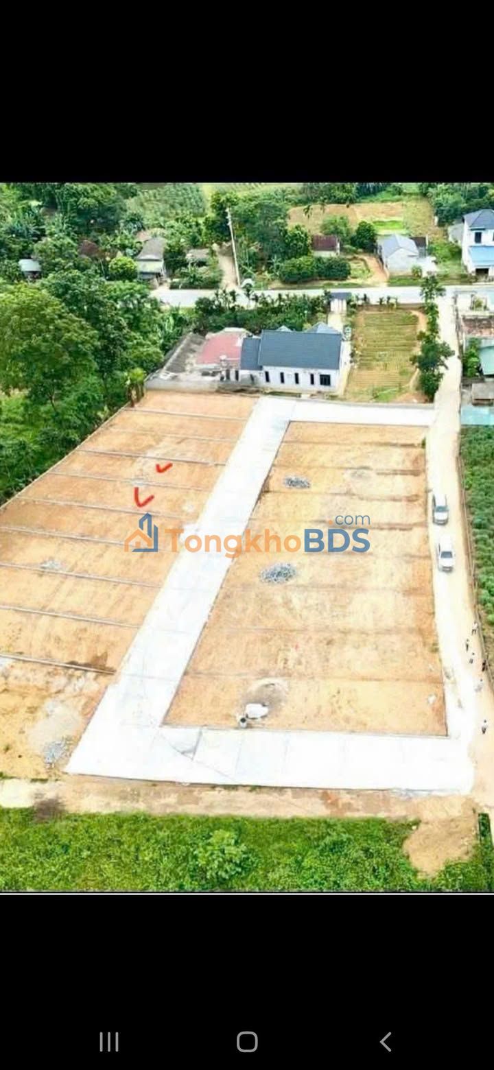 Đất Nền KĐT Thanh Thủy - 2 Lô Liền Kề 133-140m² Đường Hồ Chí Minh