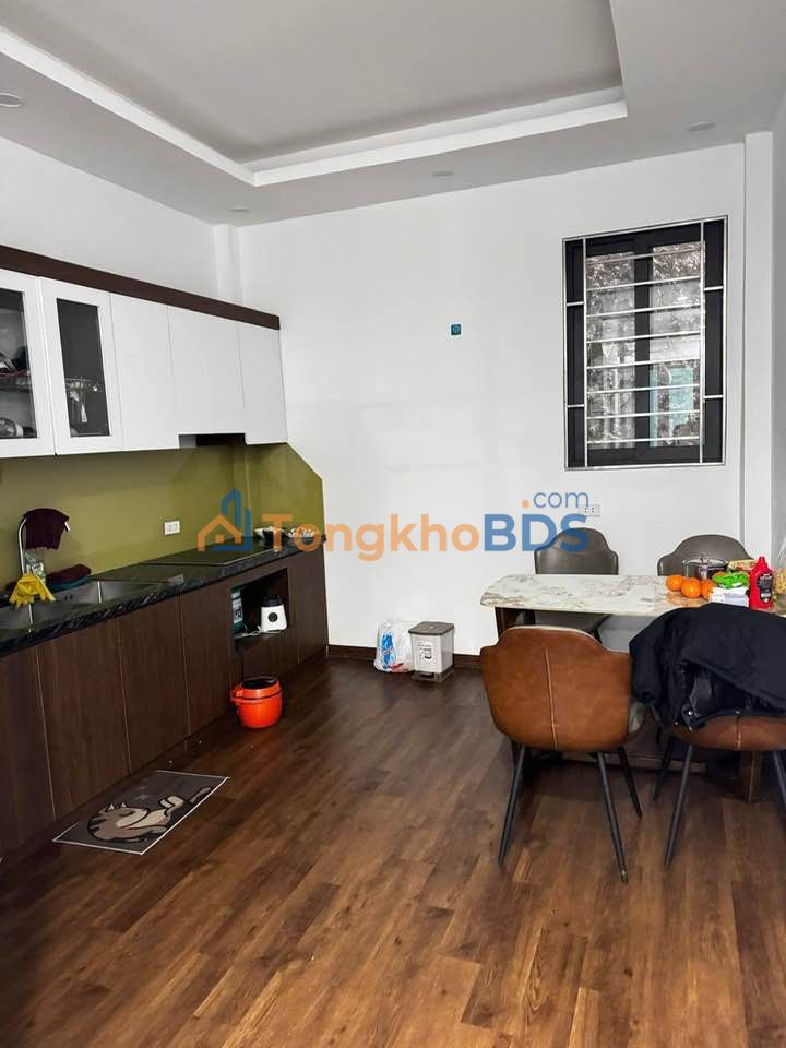 Nhà 34m² KĐT Vin Olympic, 3 Tầng, Full Nội Thất - 5.6 Tỷ