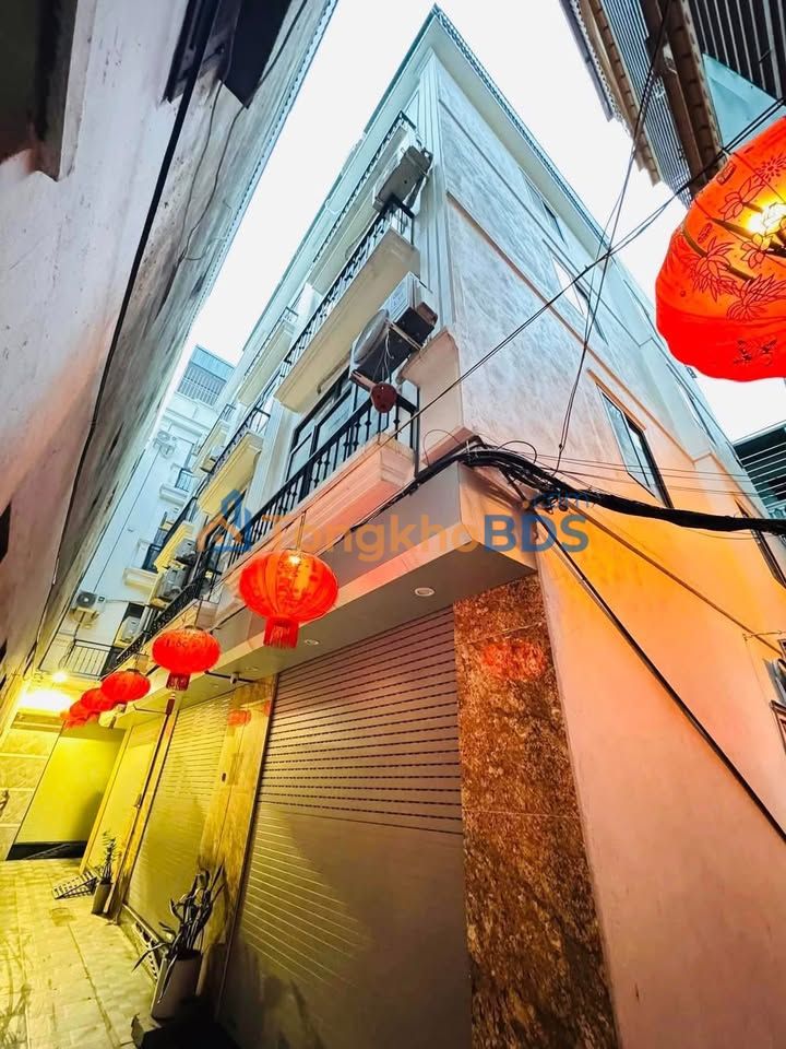Nhà riêng Đền Lừ Hoàng Mai 42m² giá 10 tỷ - Sẵn sàng ở ngay